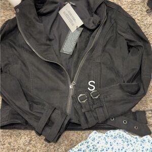 Women's Black Jacket